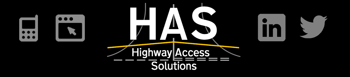 Highway Access Solutions banner